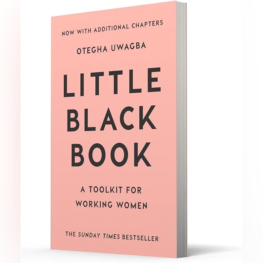 Otegha Uwagba Little Black Book: The Sunday Times Bestseller Pocket Book Size